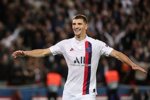 PSG Defender Rejected Contract Extension and Would Consider Move to Manchester United - Bóng Đá