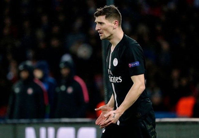 arsenal đàm phán mua meunier - Bóng Đá