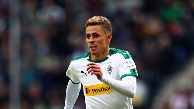 ĐHTB Bundesliga 2018/2019 - Bóng Đá