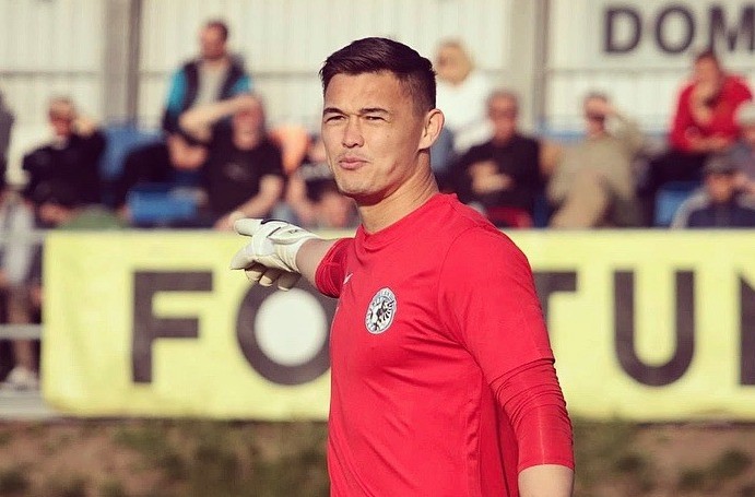 Thêm một thủ môn Việt kiều gia nhập giải VĐQG CH Czech - Bóng Đá