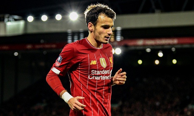 Chirivella on playing for first team: 'Mentally I feel ready' - Bóng Đá