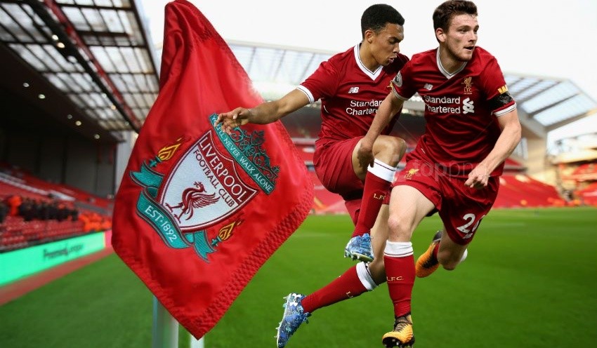 Bạn đã biết sức mạnh của Liverpool bắt nguồn từ đâu? - Bóng Đá