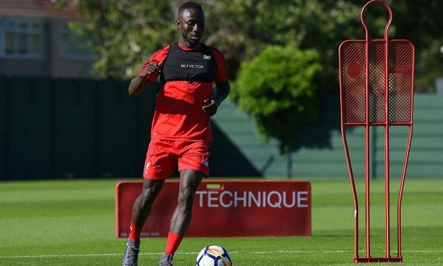Mới nhất: Klopp cập nhật tình hình Keita và Firmino - Bóng Đá
