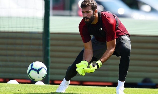 Tiết lộ: ‘’Người đặc biệt’’ của Alisson Becker ở Anfield - Bóng Đá