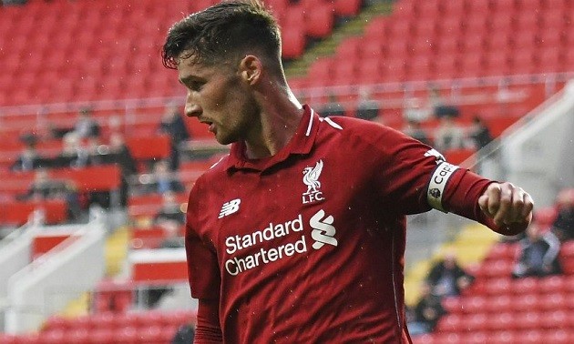 BUNDESLIGA CLUBS INTERESTED IN LIVERPOOL’S WHELAN - Bóng Đá