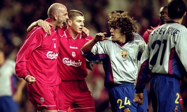 Lịch sử đối đầu Barca - Liverpool tại Champions League (P1) - Bóng Đá
