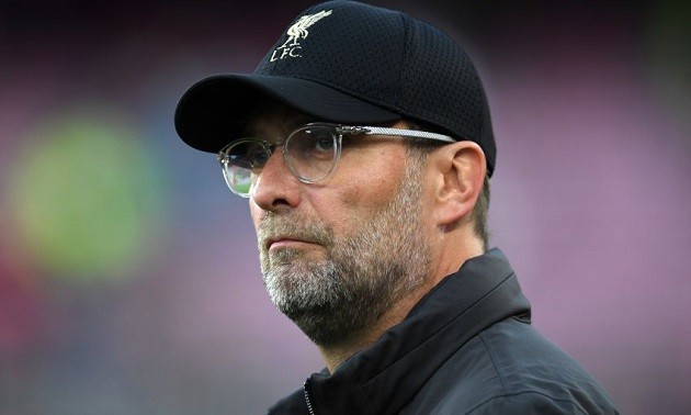 Klopp đanh thép đáp trả người cũ Liverpool - Bóng Đá