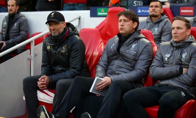 NHM Liverpool chú ý - Klopp có một lời khuyên cho vòng 38 - Bóng Đá