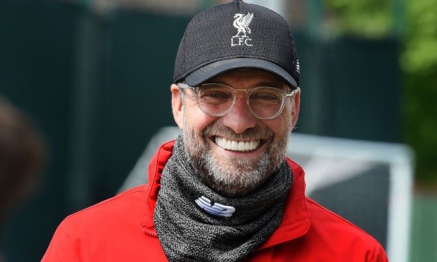 Klopp: Đây chính là Liverpool - Bóng Đá