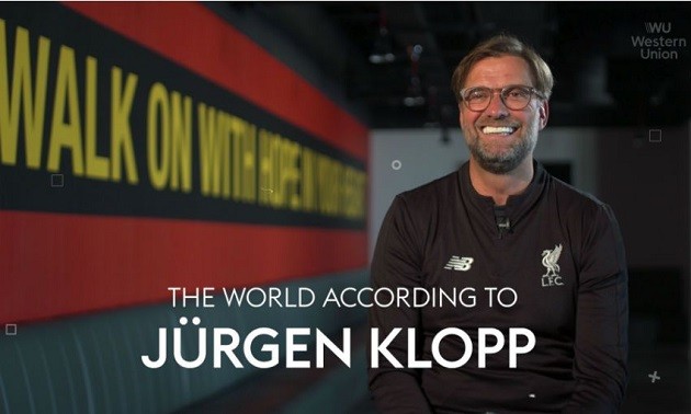 Bí quyết lãnh đạo của Jurgen Klopp - Bóng Đá
