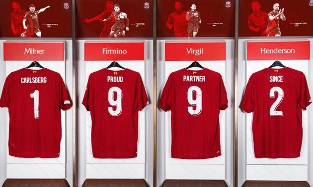 Liverpool ký hợp đồng mới với Carlbergs - Bóng Đá