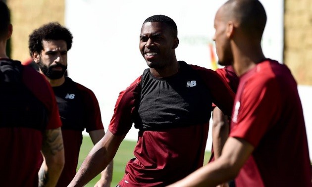 Daniel Sturridge: Ai cũng có vai trò của riêng mình - Bóng Đá