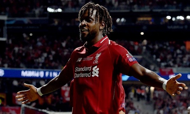 How Divock Origi earned his big moments - Bóng Đá