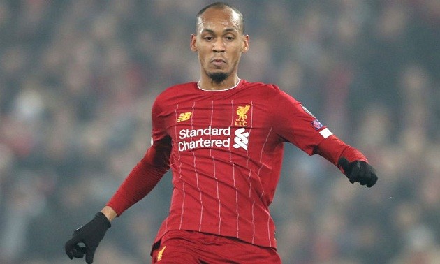 Fabinho: 'Sadio Mane deserved the Ballon d'Or' - Bóng Đá