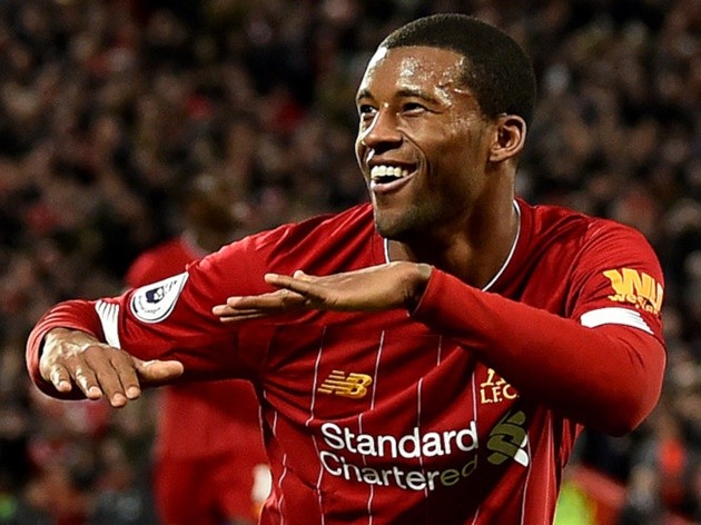 Đội hình kết hợp Tottenham - Liverpool - Bóng Đá