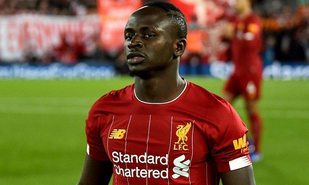 El Hadji Diouf '1000 per cent convinced' Mane will be crowned African Player of the Year - Bóng Đá