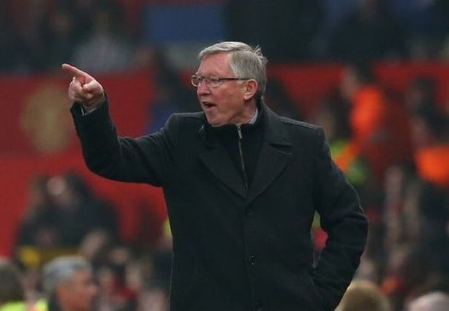 Ngày Man Utd bị loại, có tới 2 'Fergie' xuất hiện tại sân Etihad - Bóng Đá