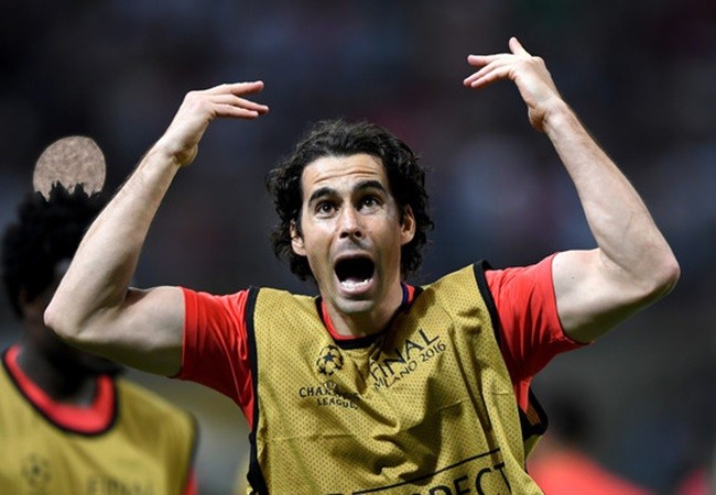 Đội hình Atletico Madrid từng làm Barca 