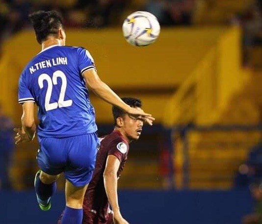 Tiến Linh ghi bàn quyết định: Giải tỏa cơn khát hàng công ĐT Việt Nam - Bóng Đá