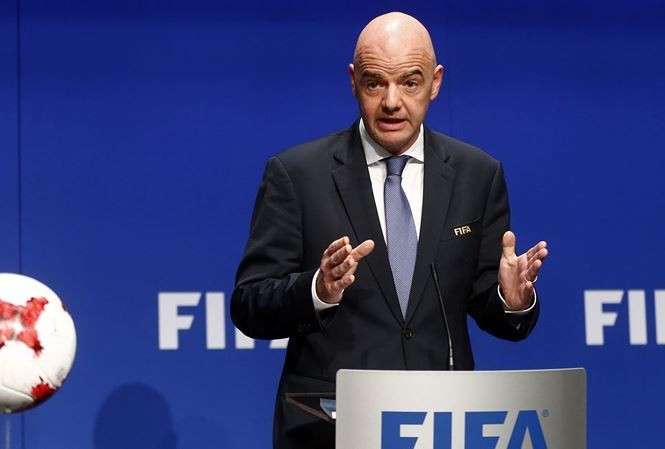 Điểm tin bóng đá Việt Nam sáng 23/5: FIFA từ chối nâng 48 đội, Việt Nam vỡ mộng World 2022 - Bóng Đá