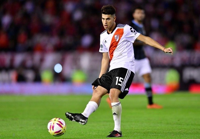 arsenal mua exequiel palacios - Bóng Đá