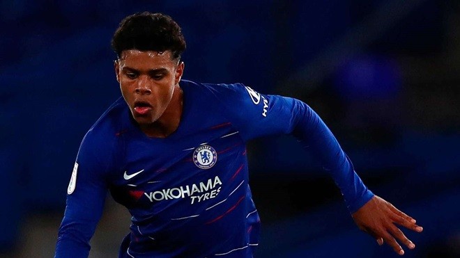 Hudson-Odoi, Ampadu and the top 10 teenage stars to watch at Chelsea - Bóng Đá
