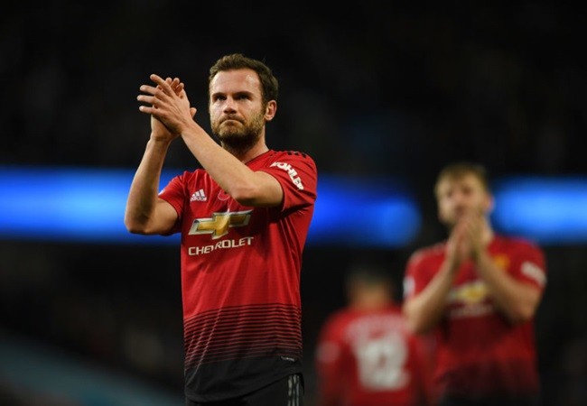 mata: Man Utd đã chơi hay hơn barca - Bóng Đá