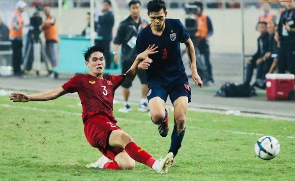 Báo Thái: Hãy học tập Việt Nam! - Bóng Đá