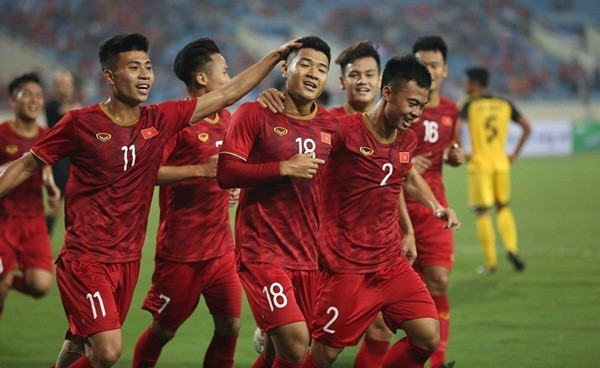 Báo Thái: Hãy học tập Việt Nam! - Bóng Đá