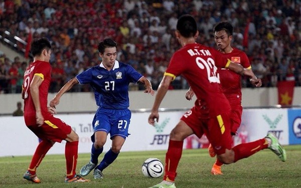 U23 Thái Lan mang đội hình mạnh đến Hà Nội - Bóng Đá