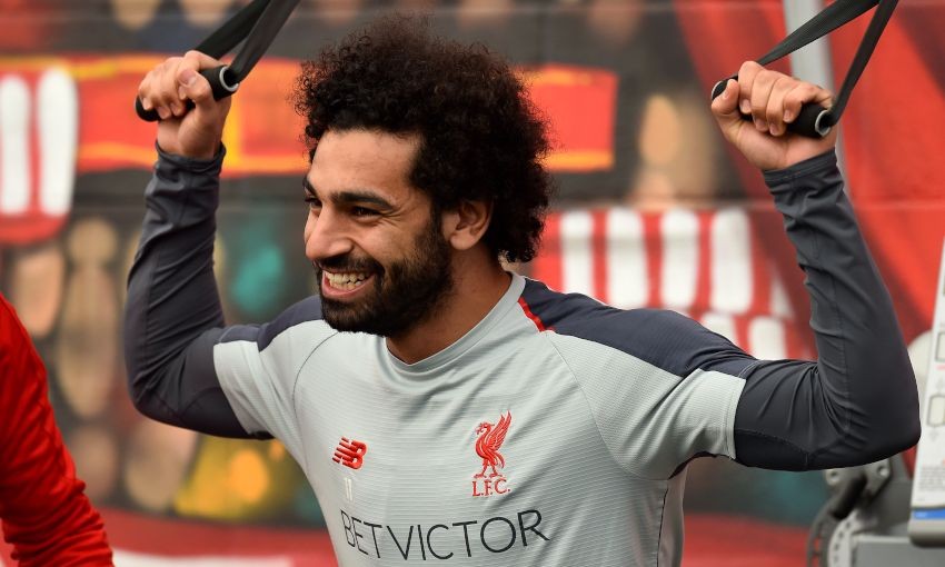 Liver tập - Bóng Đá