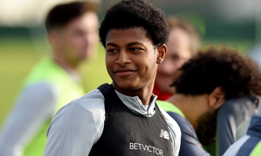 Liver tập - Bóng Đá