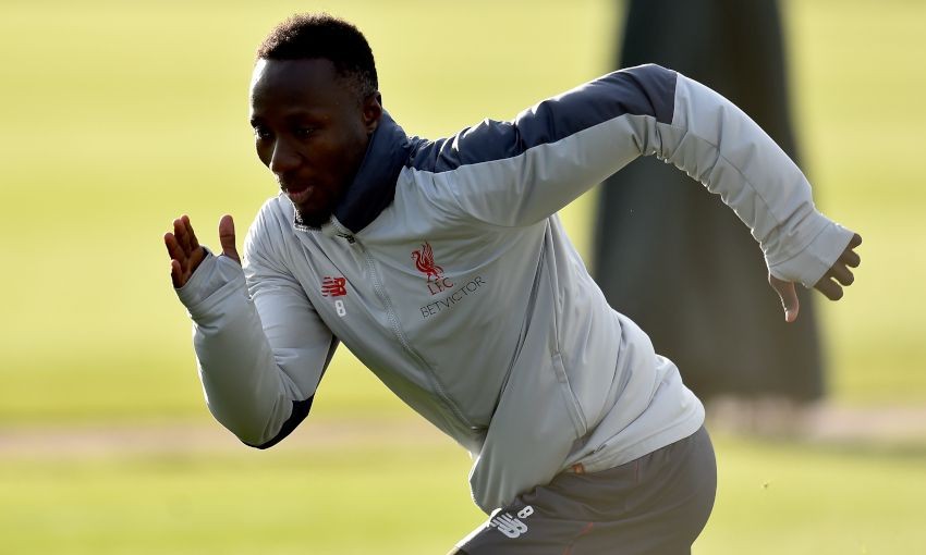 Liver tập - Bóng Đá