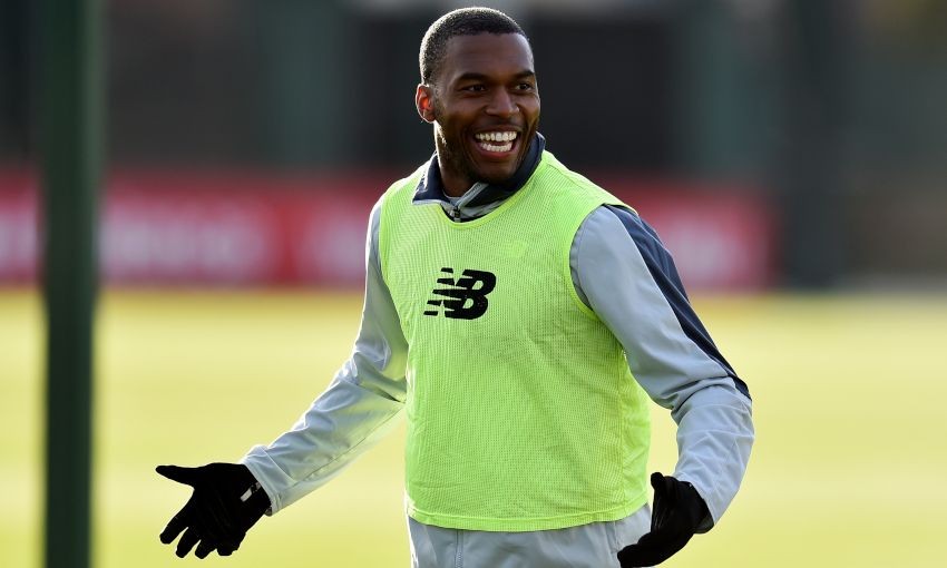 Liver tập - Bóng Đá