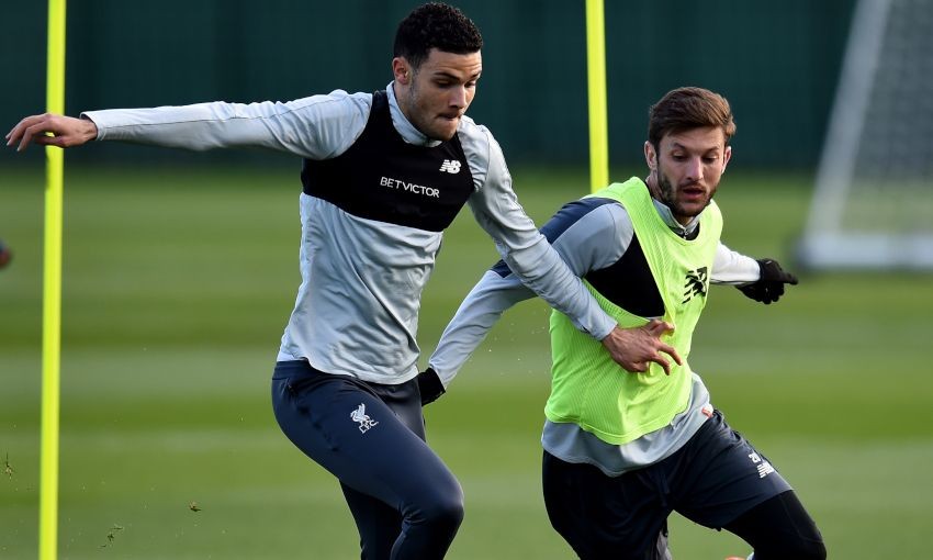 Liver tập - Bóng Đá