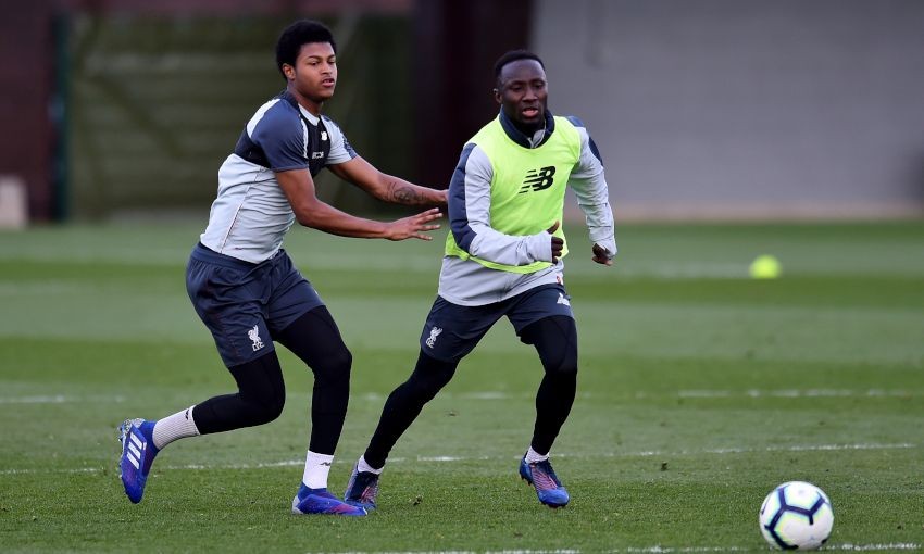 Liver tập - Bóng Đá