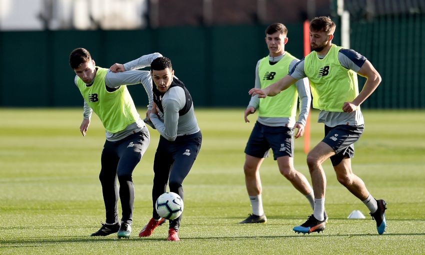 Liver tập - Bóng Đá