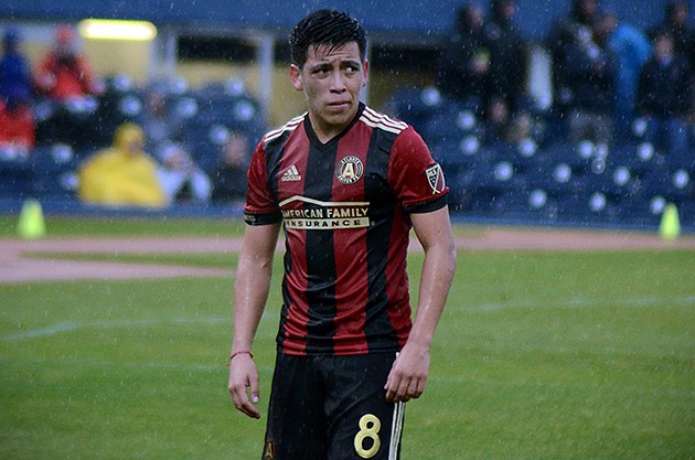 Napoli hỏi mua sao trẻ MLS - Bóng Đá