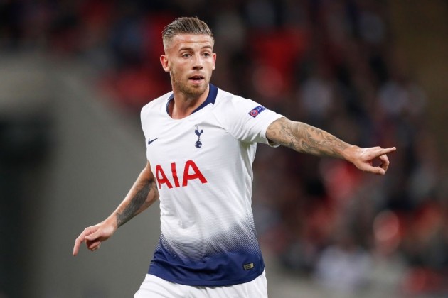 Tottenham mua Robin Koch thay Alderweireld - Bóng Đá