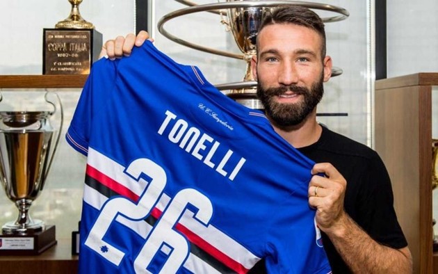 12 thương vụ được hoàn tất ở Serie A mà có thể bạn đã bỏ lỡ: Đoạn kết cho cựu sao Tottenham - Bóng Đá