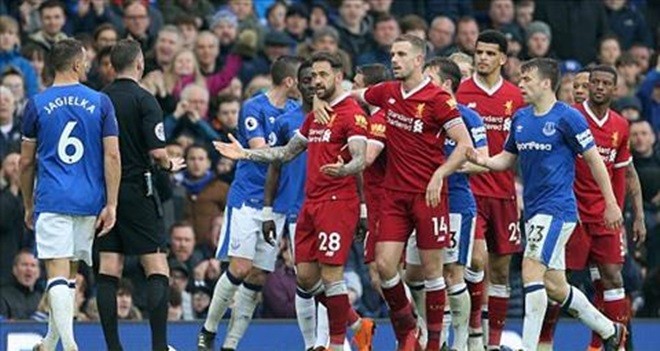23h15 ngày 03/03, Everton vs Liverpool - Bóng Đá
