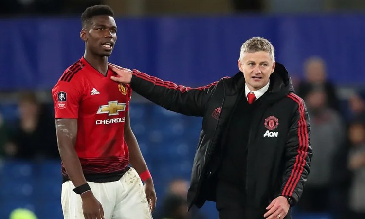 Why Paul Pogba is not going on Manchester United training camp - Bóng Đá