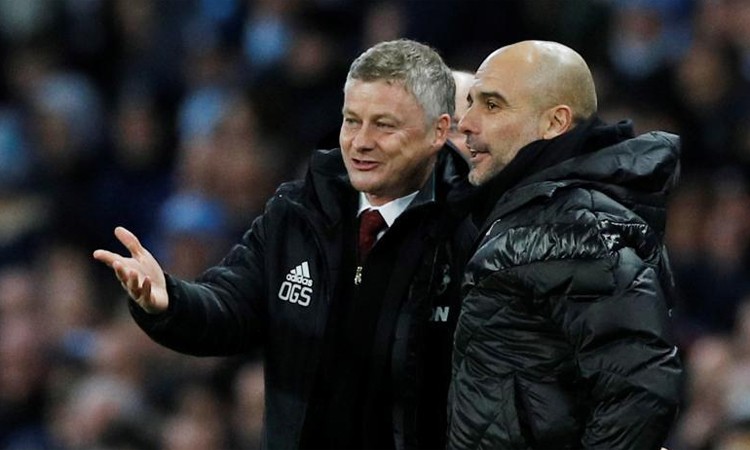 Pep Guardiola sends Manchester United warning ahead of Man City Carabao Cup semi-final - Bóng Đá