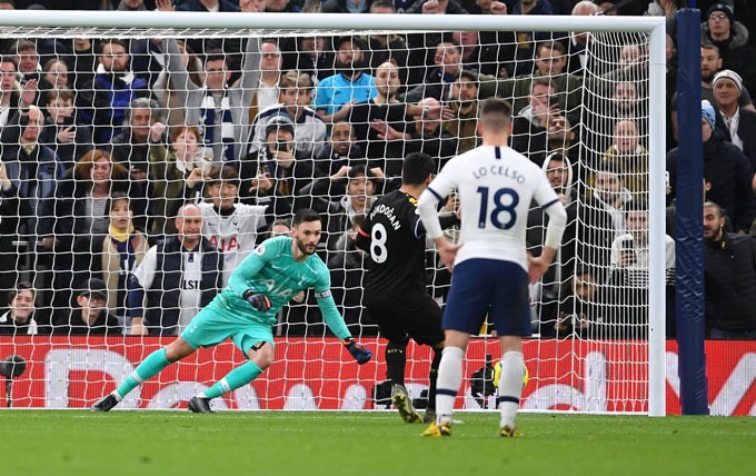 5 phút điên rồ nhất lịch sử Premier League trận Man City - Tottenham - Bóng Đá