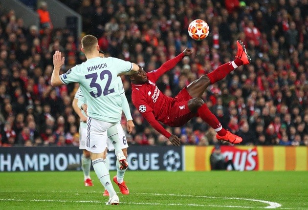 'Đó là cơ hội tốt nhất của trận đấu' - Bóng Đá