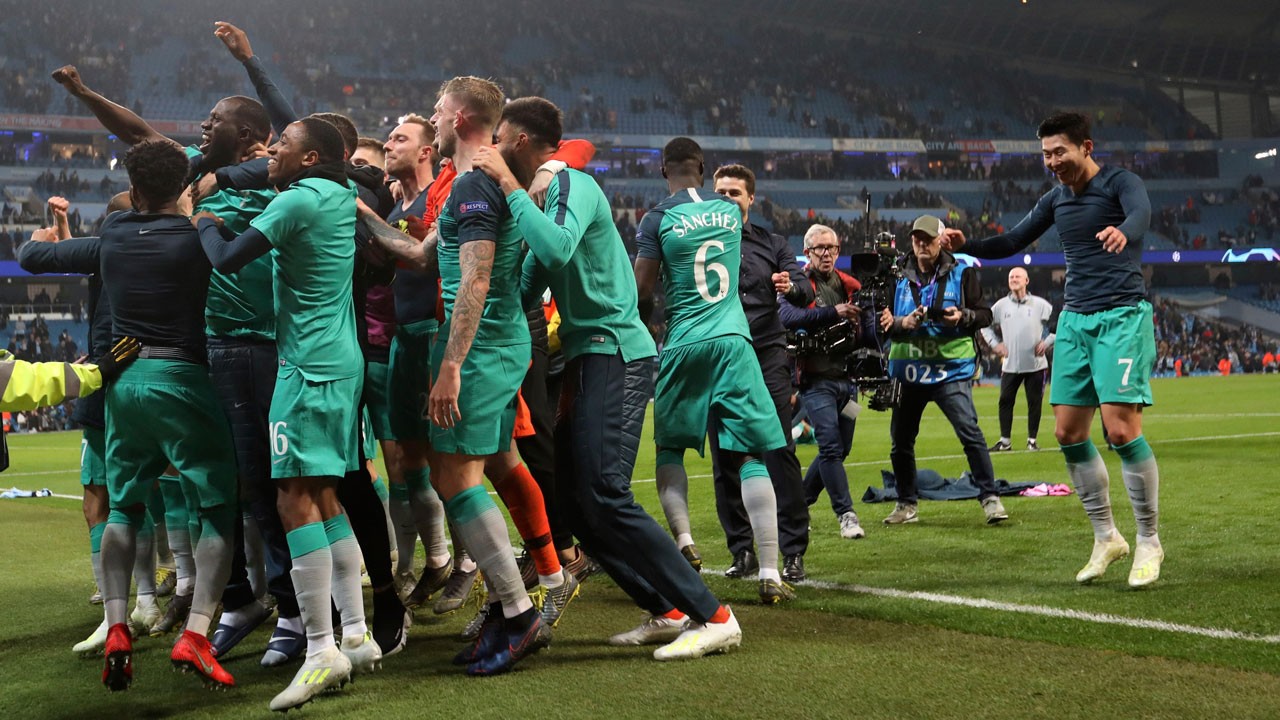 Tottenham đã 'chết' từ lâu nếu không có đội bóng này (PSV) - Bóng Đá