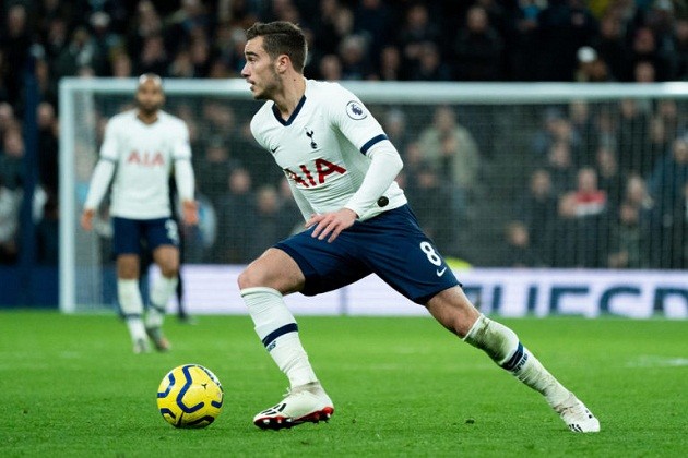 Gary Mabbutt believes academy product could be a future captain of the club (Harry Winks) - Bóng Đá