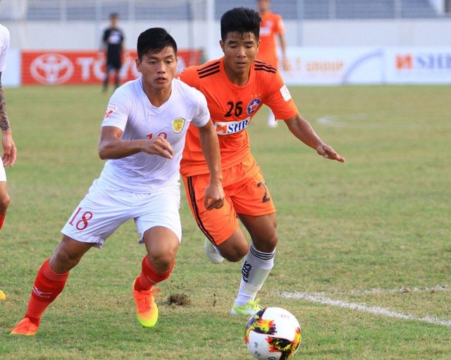 17h00 ngày 30/05, SHB Đà Nẵng vs TP.HCM: Khách lấn chủ - Bóng Đá