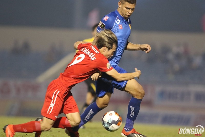 Văn Toàn, Tuấn Anh, Minh Vương…dành cả tuổi thanh xuân chỉ để trụ hạng - Bóng Đá