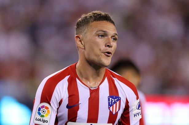 Boost for Liverpool as Atletico Madrid’s leading scorer Alvaro Morata and Kieran Trippier face missing Champions League tie - Bóng Đá